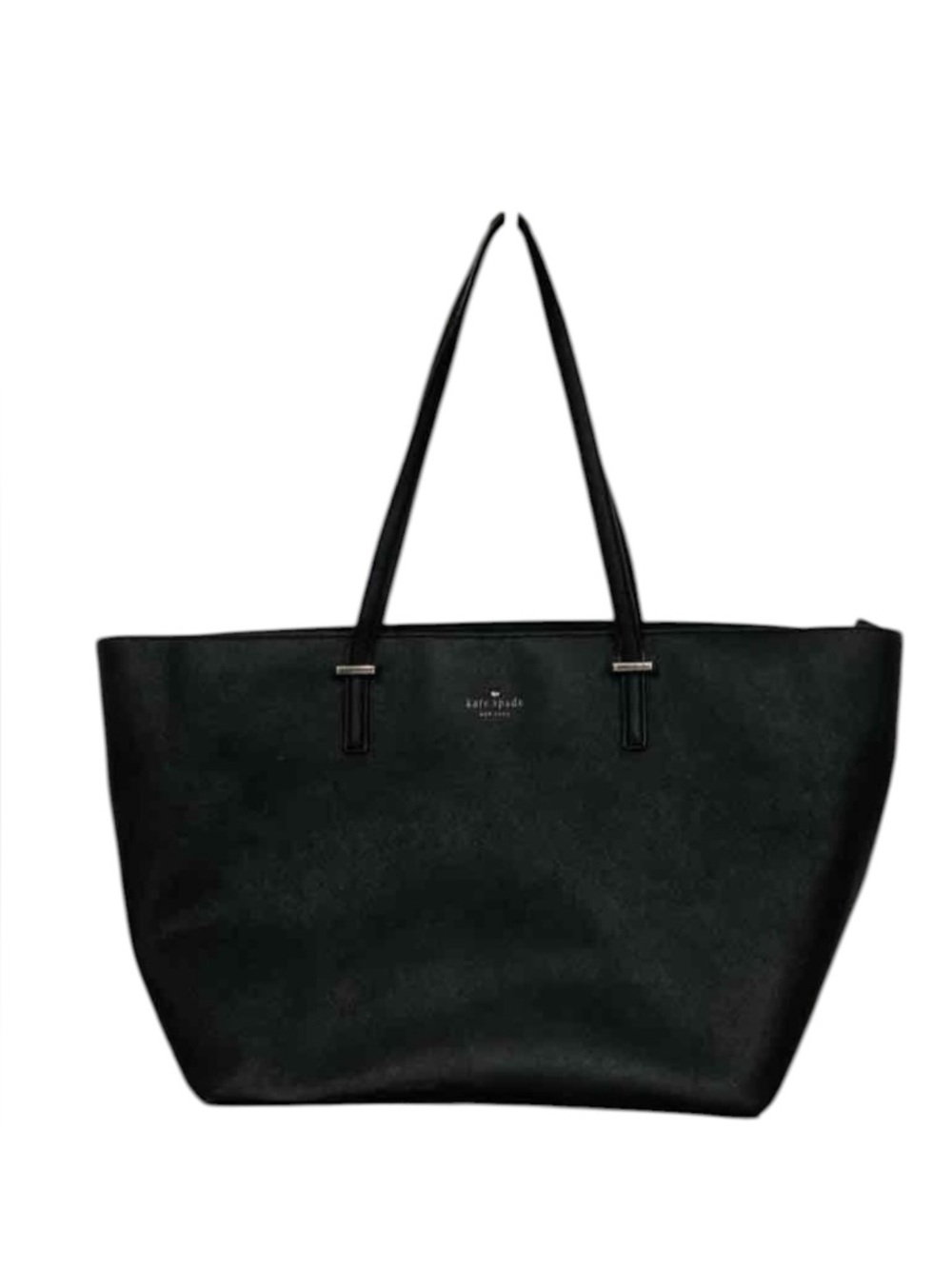 2143 KATE SPADE BLACK TOTE BAG 261592143